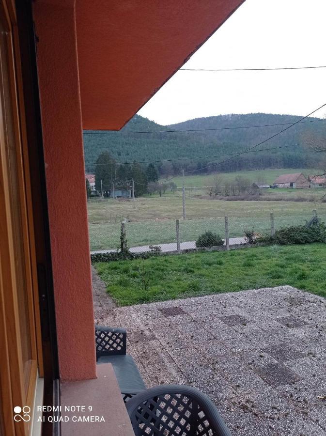 Gite Charlotte Philippsbourg Luaran gambar