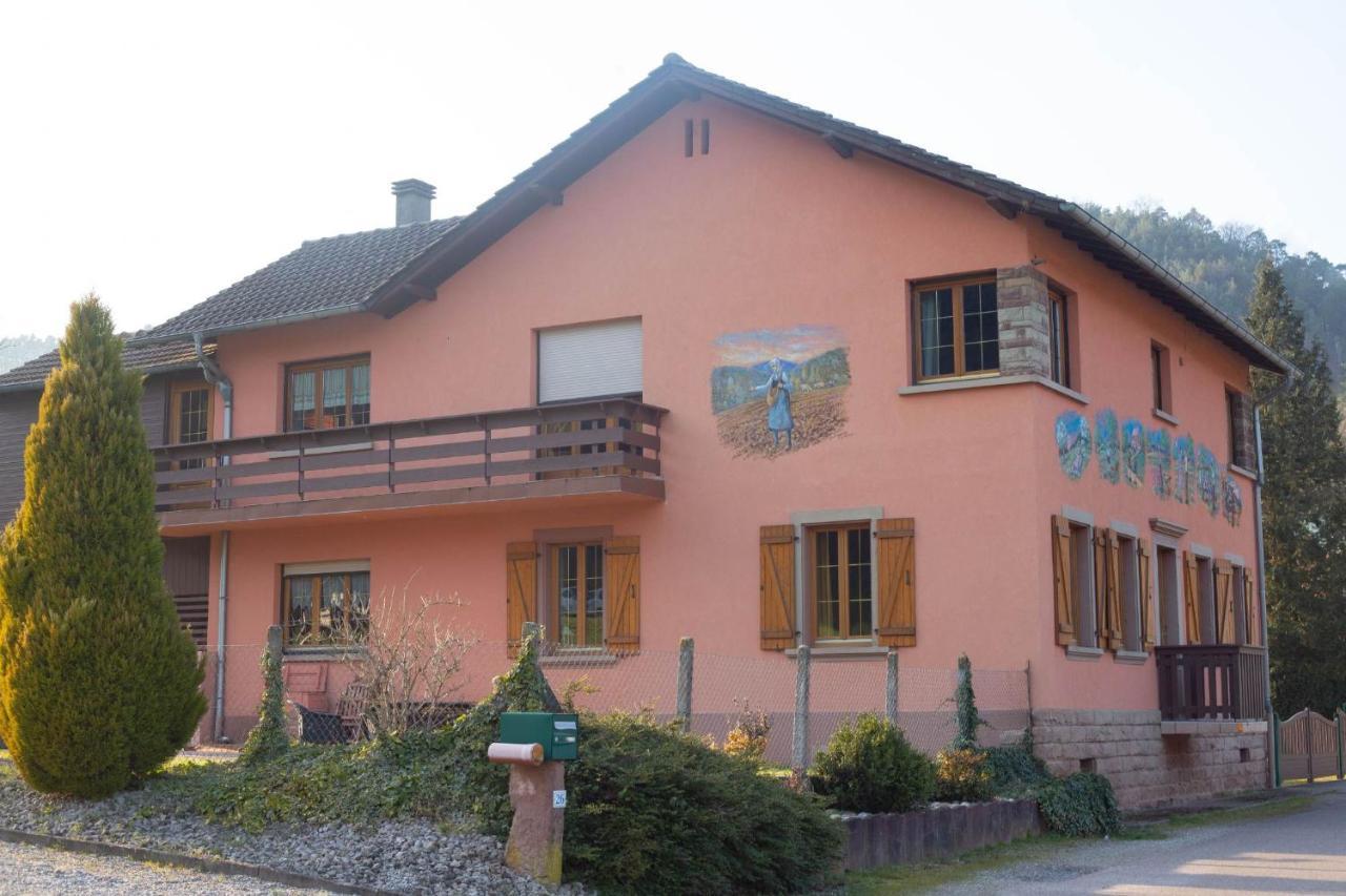 Gite Charlotte Philippsbourg Luaran gambar
